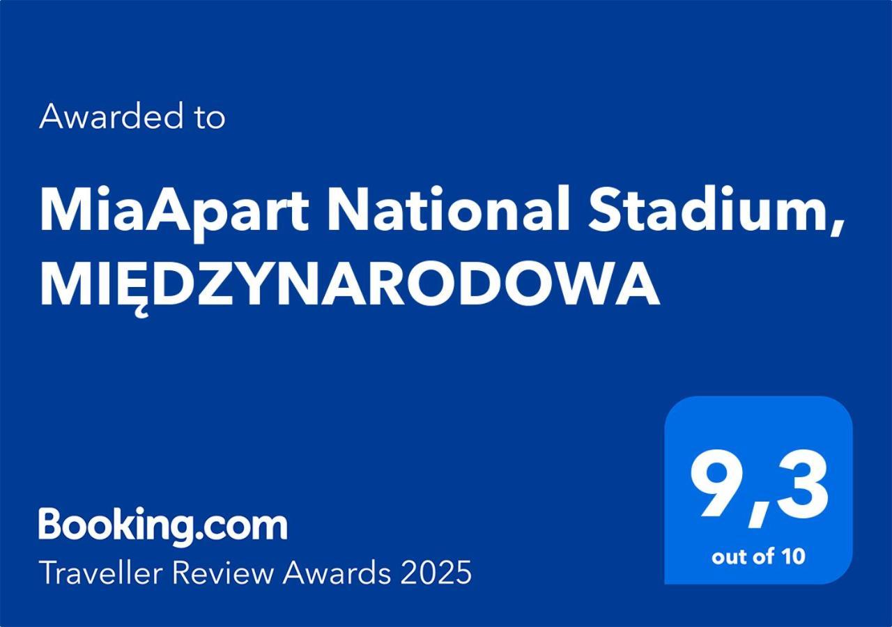 Apartament Mia National Stadium, Miedzynarodowa *
